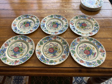 Vintage 1940's Mason's 8.5 in