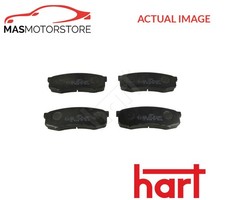 BRAKE PADS SET BRAKING PAD