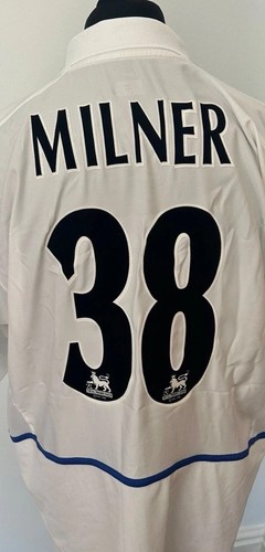 Leeds united home shirt - united,