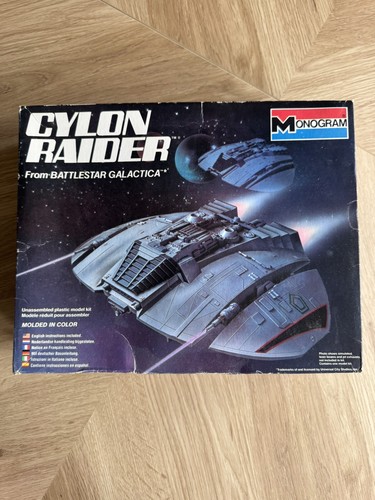 Battlestar galactica vintage - galactica,