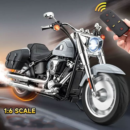 Motorcycle ignition - rc,