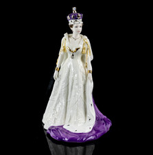 COALPORT - HM QUEEN ELIZABETH