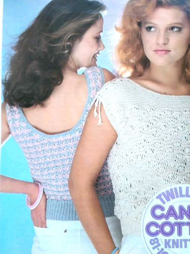 Twilleys vintage knitting - vintage,
