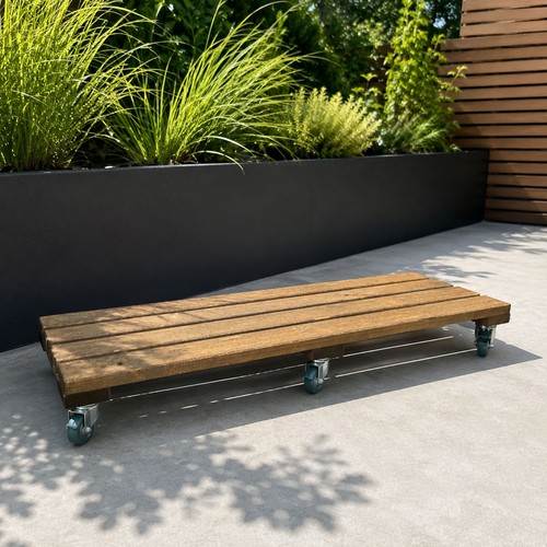 Large planter trough - planter, mover