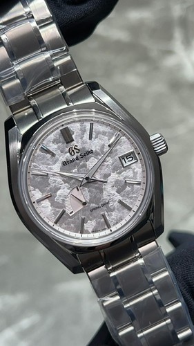 Grand seiko sbga413g - grand, shunbun