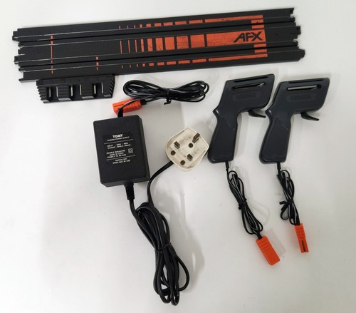 Vintage tomy aurora afx - afx, power