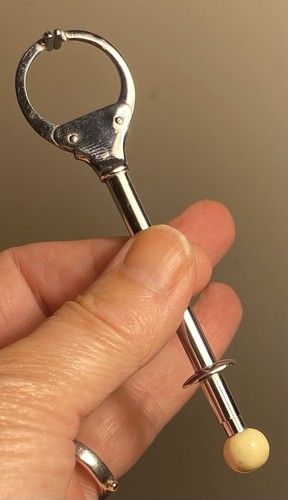 Ice tongs art deco cocktail - tongs,