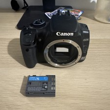 Canon EOS 400D DSLR Camera