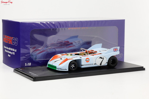 Ixo porsche 908 - porsche, 908/03