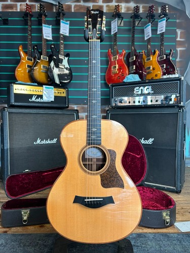 Taylor 712e fret gloss - 712e, 12-fret