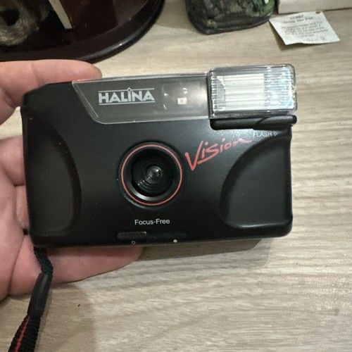 Halina vision ultra - vision, compact