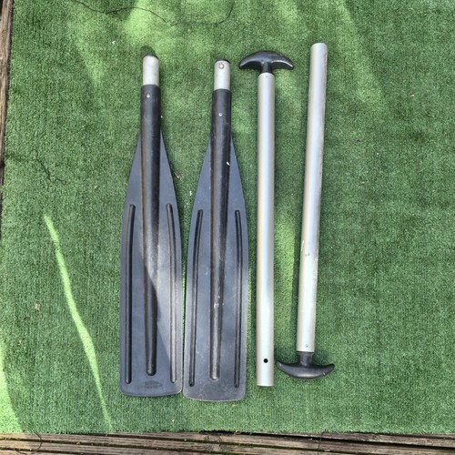 Bravo single kayak paddle - bravo,