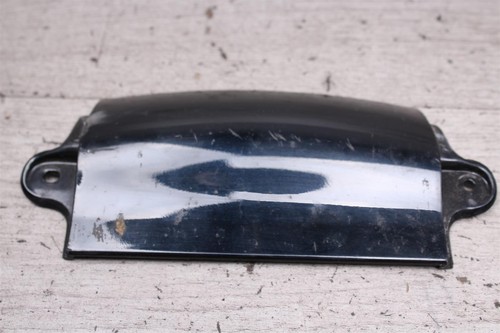 Cleaning blind rear center top
