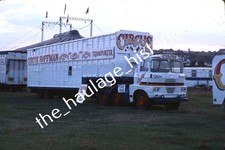 THH Truck Photos - Scammell -