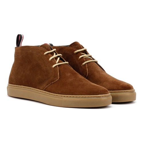 Ben sherman parka suede - sherman,