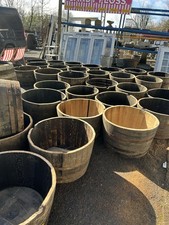 Solid Half oak wine Whisky