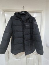 Mens Napapijri Padded Knee
