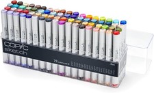 Copic Sketch Marker Pen Set