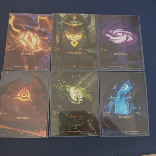 Riftbound unleashed alt art - alt,