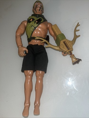 Action man hunter - man, 12"