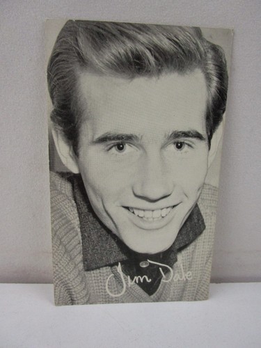 Small jim dale black white - small,