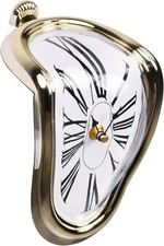 Melting Clock Surrealistic