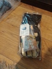 TRAX SUMMER GLOVE BLACK Size