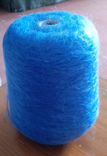 450g soft blue cone - blue,