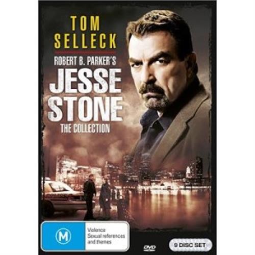 Jesse stone the collection - jesse,