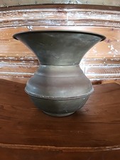 Vintage Brass Spittoon- 7"