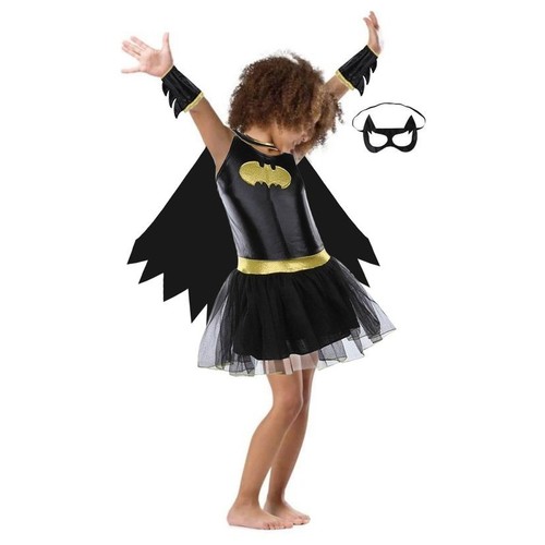 Girls batgirl superhero - batgirl,