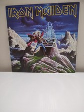Iron Maiden Run To The Hills
