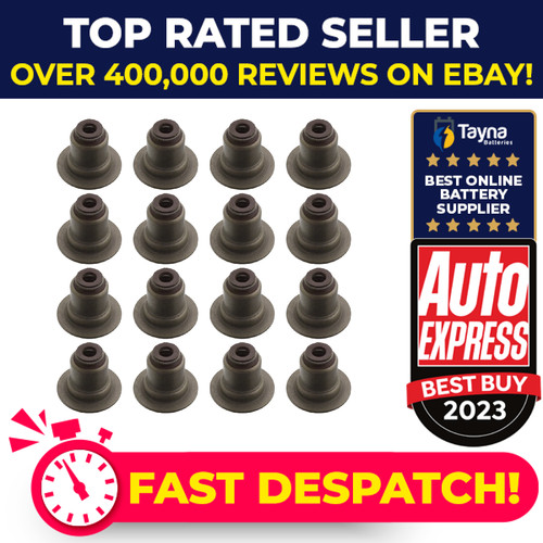 Valve stem seal fits - fits, mini