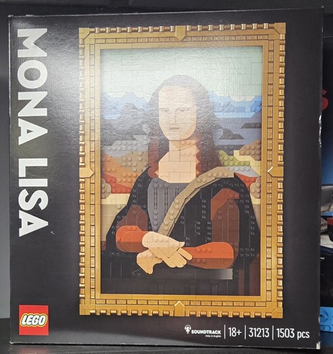 Lego 31213 mona - lego,