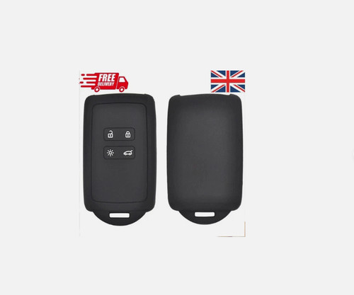 Black silicone card - card, key