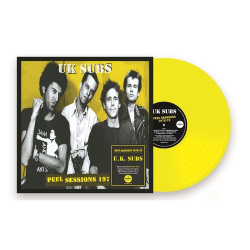 Subs peel sessions - uk,