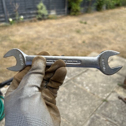 Britool 6j6881 open ended - britool,