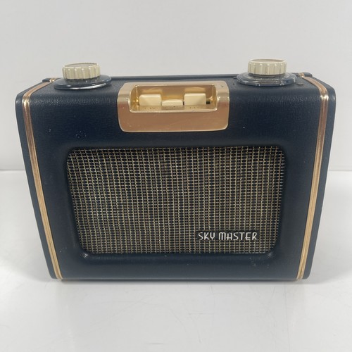 Sky master transistor - sky,