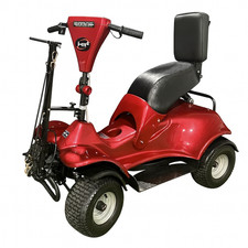 i-m4 used single seater golf buggy