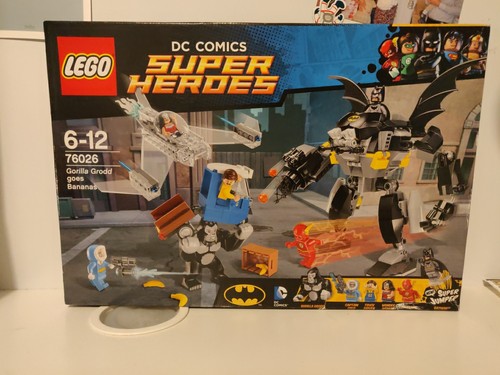 Lego comics superheroes set - comics,