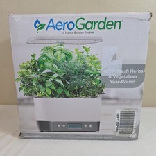 AeroGarden Harvest Elite