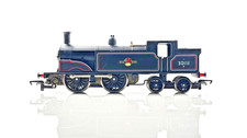 HORNBY 00 GAUGE - R862 - BR BLACK 0-4-4T CLASS M7 LOCOMOTIVE 30111 - BOXED