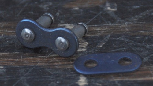 Nos vintage bike skip tooth - nos,