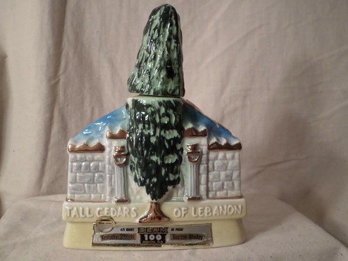 Vintage jim beam - jim, collectible