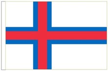 Faroe Islands Sleeved Courtesy