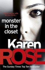 Monster In The Closet (The Baltimore Series Book 5),Karen Rose