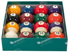 Aramith Spots and Stripes