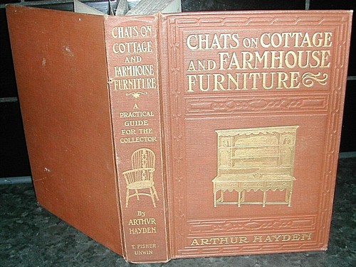 Arthur hayden chats cottage - chats, on