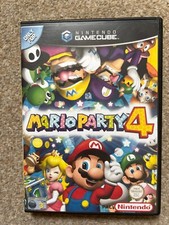 Mario Party 4 Nintendo GameCube PAL