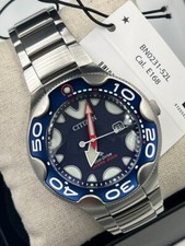 Citizen Promaster Blue Dial